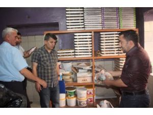 Hakkari Belediyesi Bayram Öncesi Denetimlerini Sıklaştırdı