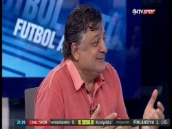 Yılmaz Vural canlı yayında kaderine isyan etti