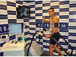 Çaykur Rizespor'un Yeni Transferi Ali Adnan, Sağlık Kontrolünden Geçti