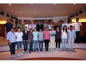 İftar Sonrası Hentbol Sezonu Açılışı Yapıldı