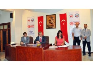 2013 Yılı Sodes Projelerinin Tanıtım Toplantısı Yapıldı