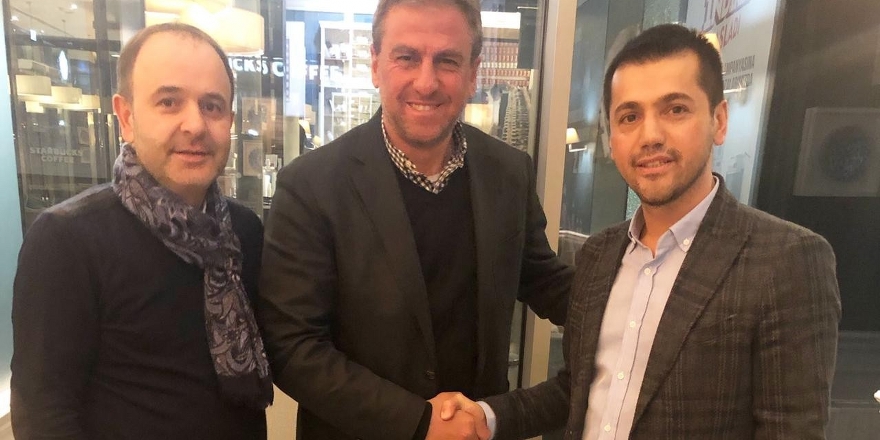 BB Erzurumspor, prensipte Hamza Hamzaoğlu ile anlaştı