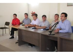 Gülnar'da Muhtarlar Sorunlarını Anlattı