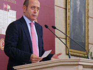 Chp'li Hamzaçebi: Akp Başkanlık Önerisini Geri Çekecektir