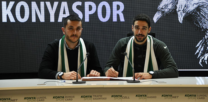 Konyaspor Basket'ten transfer