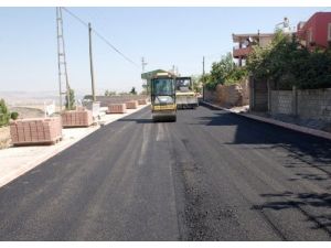 Melikgazi'nin, Sokak Ve Caddeler İçin 12 Bin Ton Asfalt Kullanacak