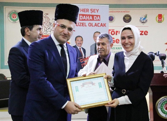 Türkiye'nin en iyi gazetecileri seçildiler!