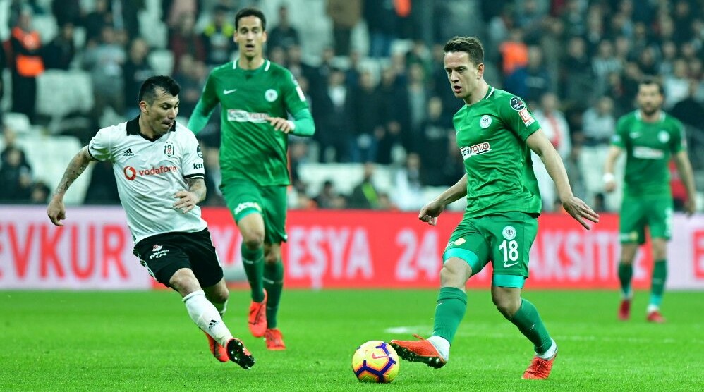 Konyaspor son  dakikada yıkıldı; 3-2