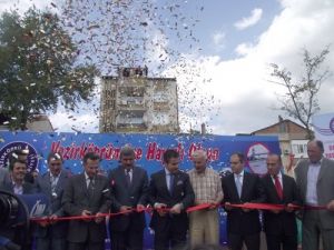 Bakandan Kunduz Dağı Ormanı'na Sporcu Eğitim Merkezi Müjdesi