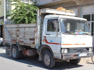 Karapınar'da trafik kazası: 1 ölü