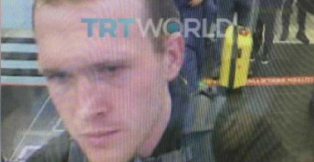 Yeni Zelandalı terörist iki defa Türkiye'ye gelmiş