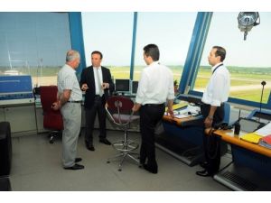 Başkan Genç: Samsun İki Mavisini İyi Kullanmalı