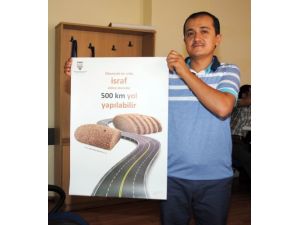 Müftülük, Ekmek İsrafına Afişlerle Dikkat Çekiyor