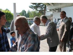 Başkan Gözen'in Acı Günü