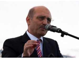 Bakan Bayraktar, Öğrenci Yurdunun Temeli Attı