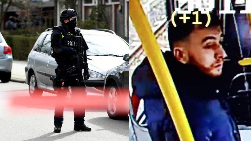 Hollanda'da silahlı saldırı:3 ölü