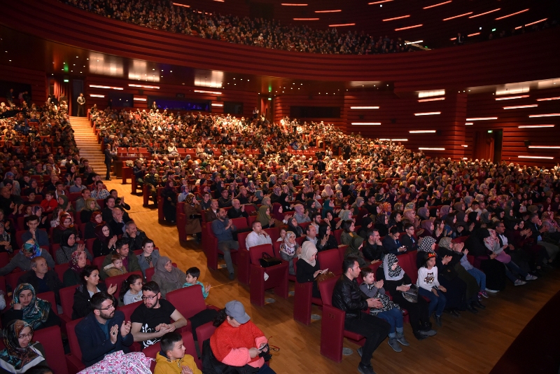 Çanakkale’nin yiğitleri anıldı