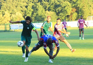 Torku Konyaspor, Karabükspor'a yenildi