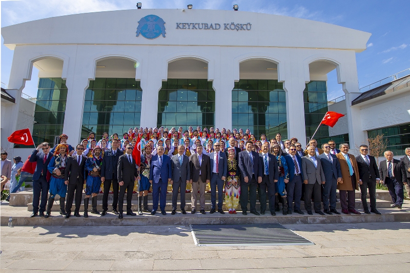 Selçuk'ta Nevruz Bayramı coşkusu