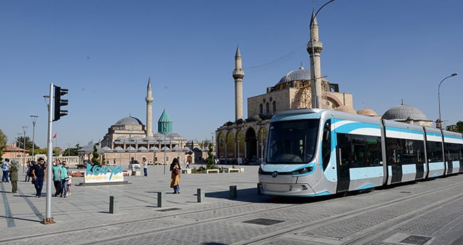 Konya'da yarın trafiğe dikkat