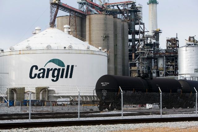 Cargill raporu meclise sunuldu!