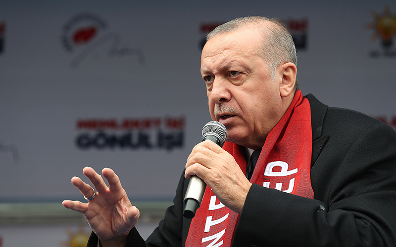 Erdoğan'dan EYT yorumu: Ne istediklerini bilmiyor