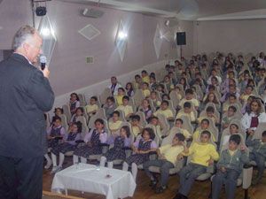 Korkulacak durum yok