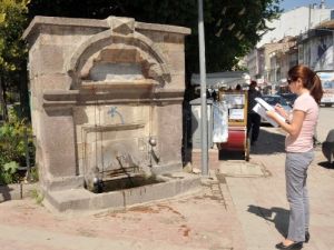 Afyonkarahisar’da 31 Tescilli Çeşme Restore Edilecek