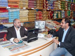Safa Hac’da binbir çeşit mevcut