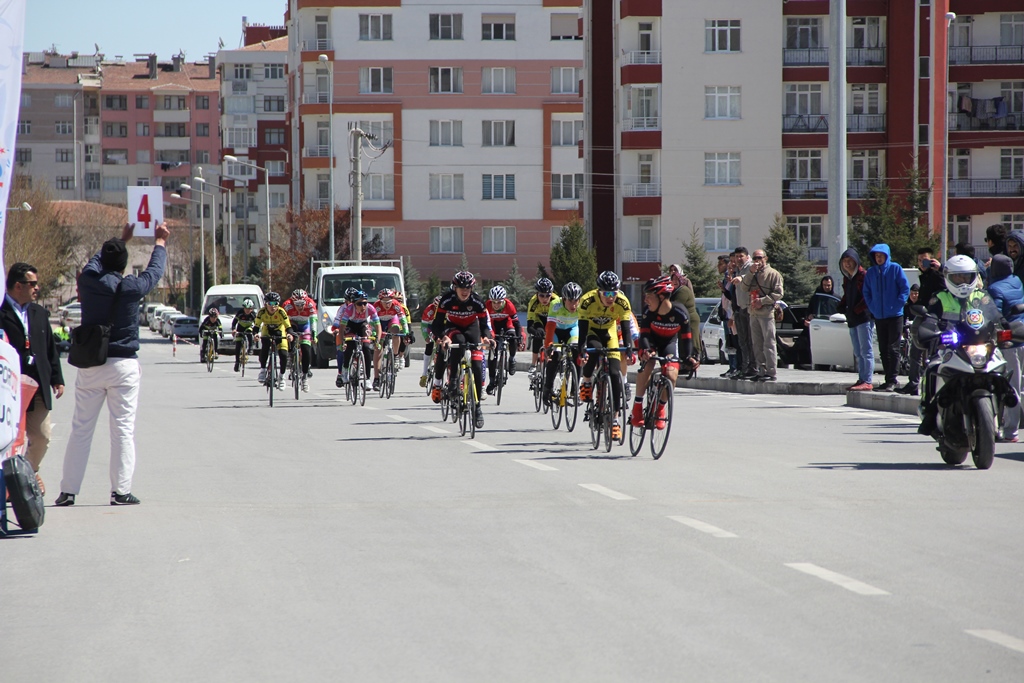 Hasan Kılıç-Hasan Can  Bisiklet Yarışı tamamlandı