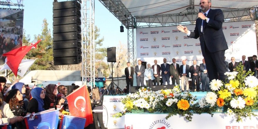 "Erdoğan’a daha çok sahip çıkacağız”