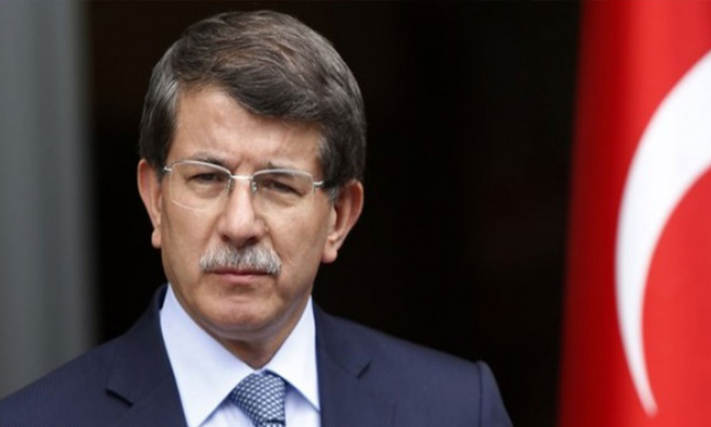 Davutoğlu'ndan Ağar ve Çiller göndermesi!