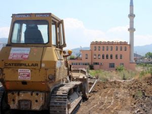 İlkadım'daki 430 Konutun İnşatı Bayramdan Sonra Başlayacak