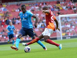Galatasaray Porto karşısında galibiyeti gördü