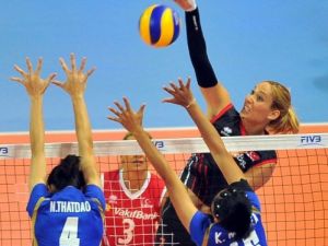 Türkiye: 3 - Tayland: 0