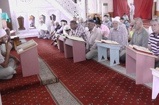Kulu'da Sakal-ı şerif ziyarete açıldı
