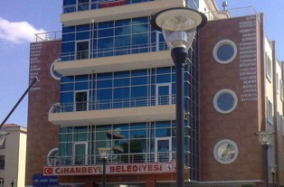 Cihanbeyli Belediyesi yeni hizmet binasında