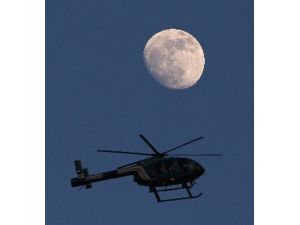 Bayramda Helikopter Destekli Trafik Denetimi Yapılacak