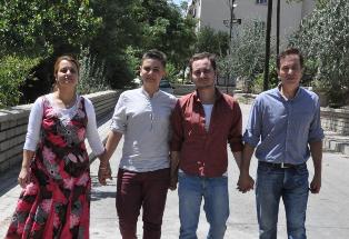 Mert'e "yaşam" iliği