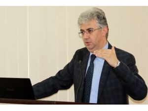Vali Tepe, Sütçülere Seslendi: Yavaş Yavaş Deniz Bitiyor