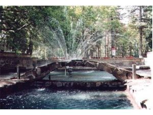 Develi’de Roma Kralının Kızı İçin Yaptırdığı Havuz Halen Ayakta