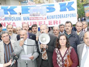 25 Kasım’da grev var