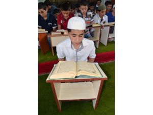 Tarihi Camide Bir Asırdır Hafız Yetişiyor