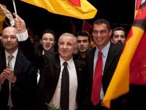 İşte Galatasaray'ın yeni teknik direktörü