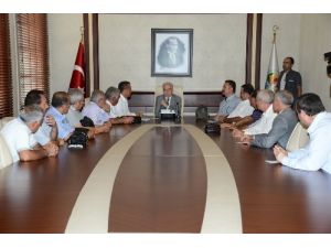Aldırmaz: Kardeşliğimizi Bozmaya Kimsenin Gücü Yetmez