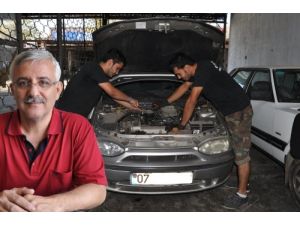 Bayramda Aracı Yolda Kalanın Yardımına ‘nöbetçi Esnaf’ Koşacak