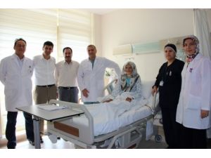 Uşak Devlet Hastanesi’nden Bir İlk Daha