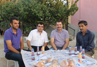 Çetinkaya Matbaa iftarda buluşturdu