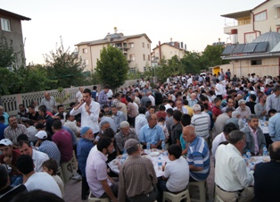 İRŞAD Kadir Gecesi'nde buluşturdu