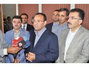 Bozdağ: İstanbul Valisi’nin Silivri İle Alakalı Bir Değerlendirmesi Yoktur